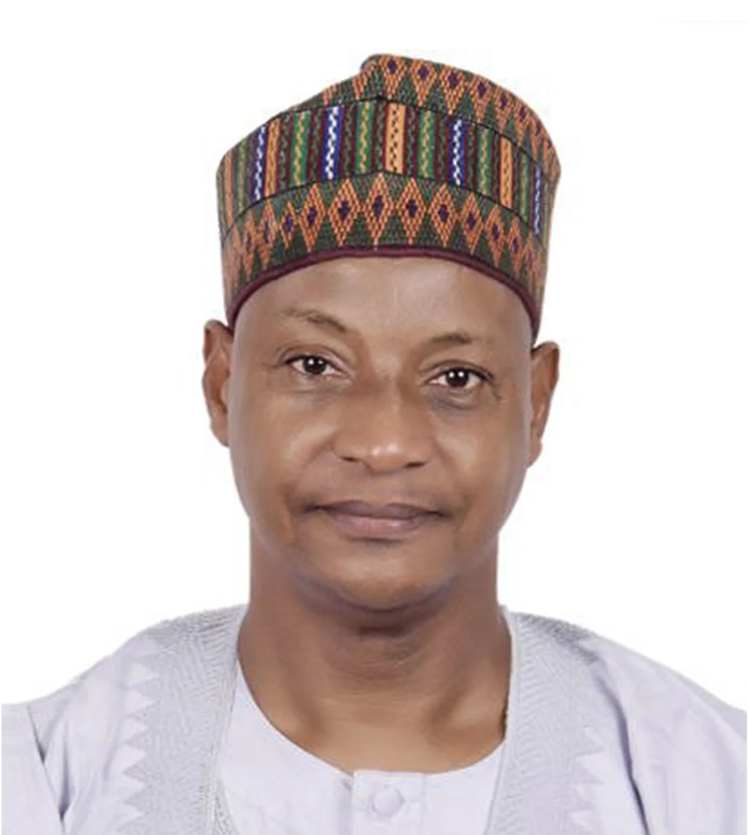 Ambassador Usman Sarki
